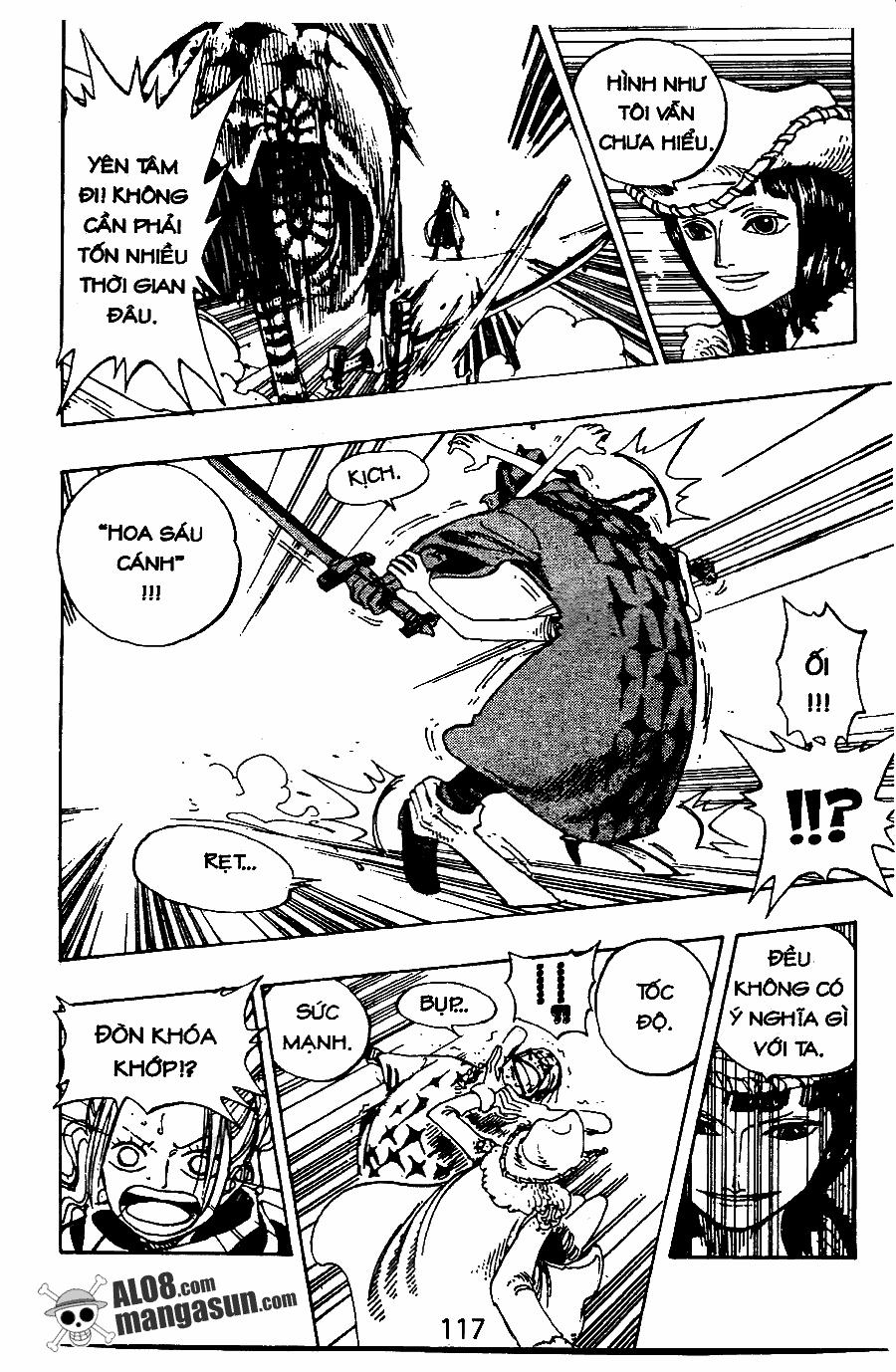 One Piece 170 trang 7