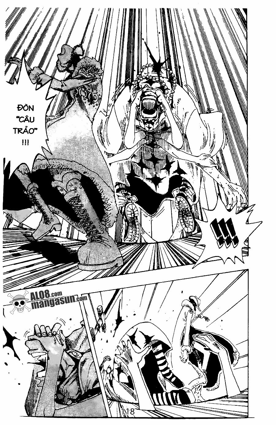 One Piece 170 trang 8