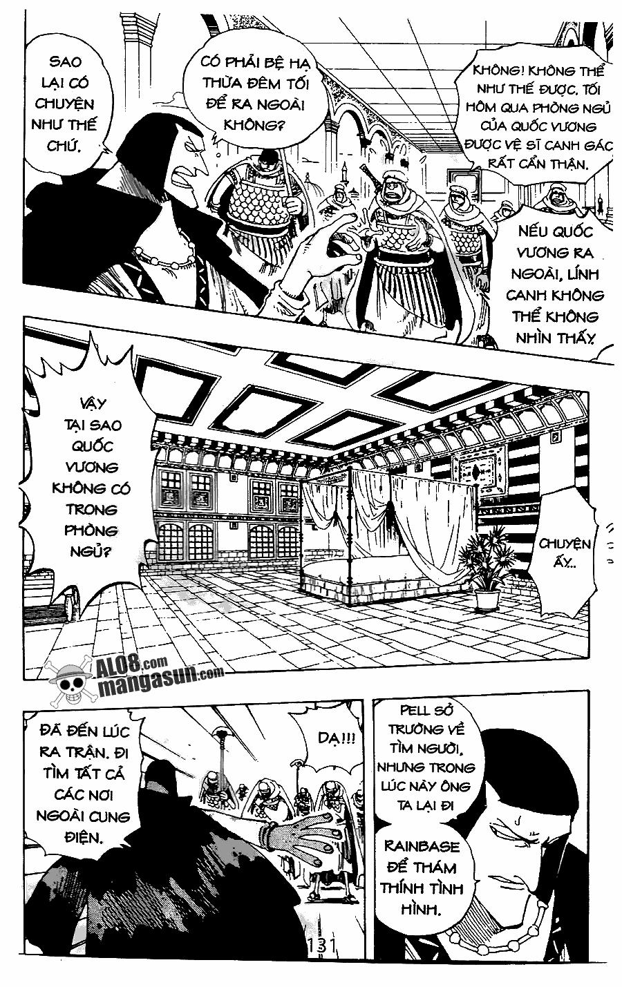 One Piece 171 trang 1