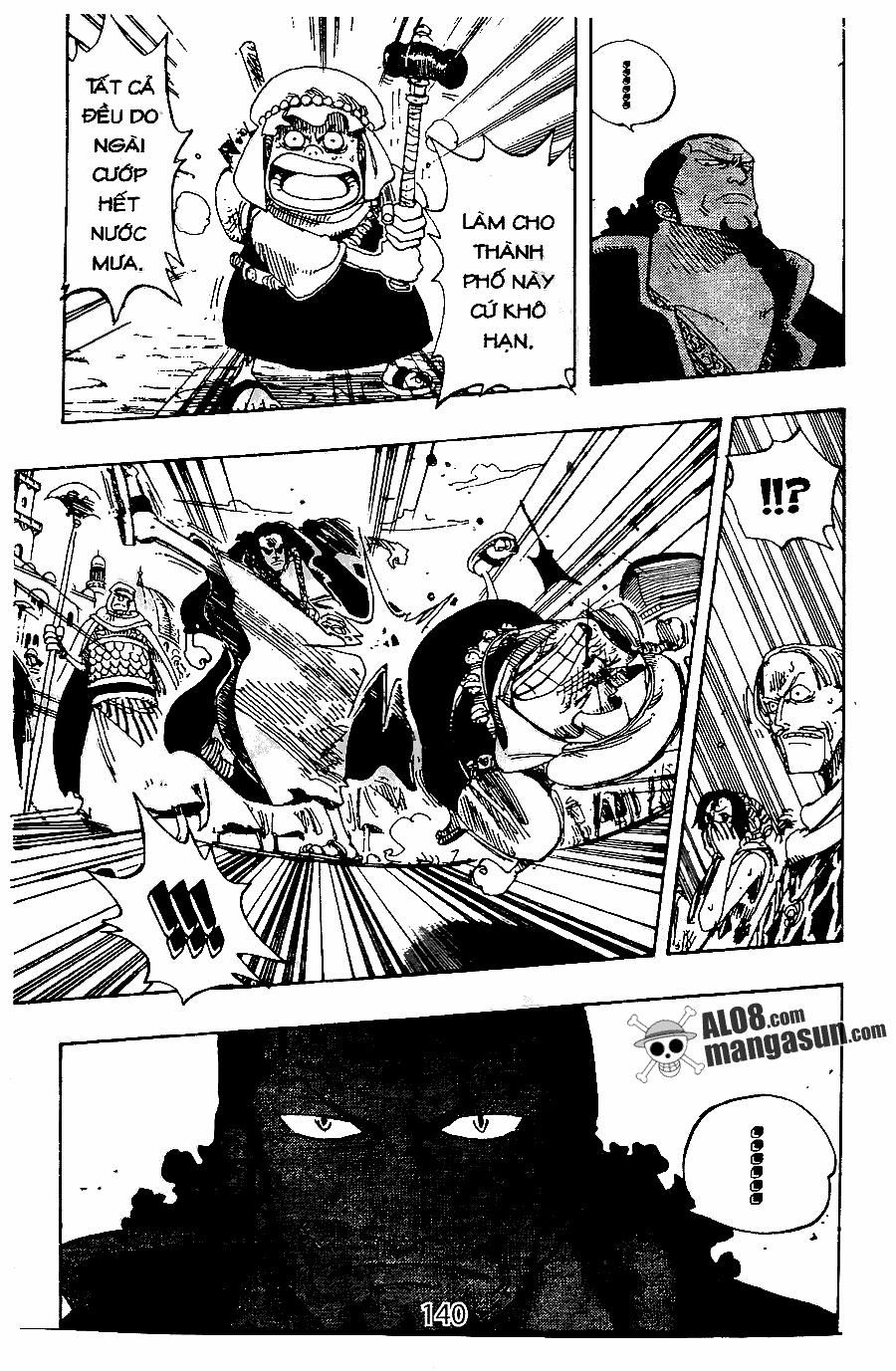 One Piece 171 trang 10