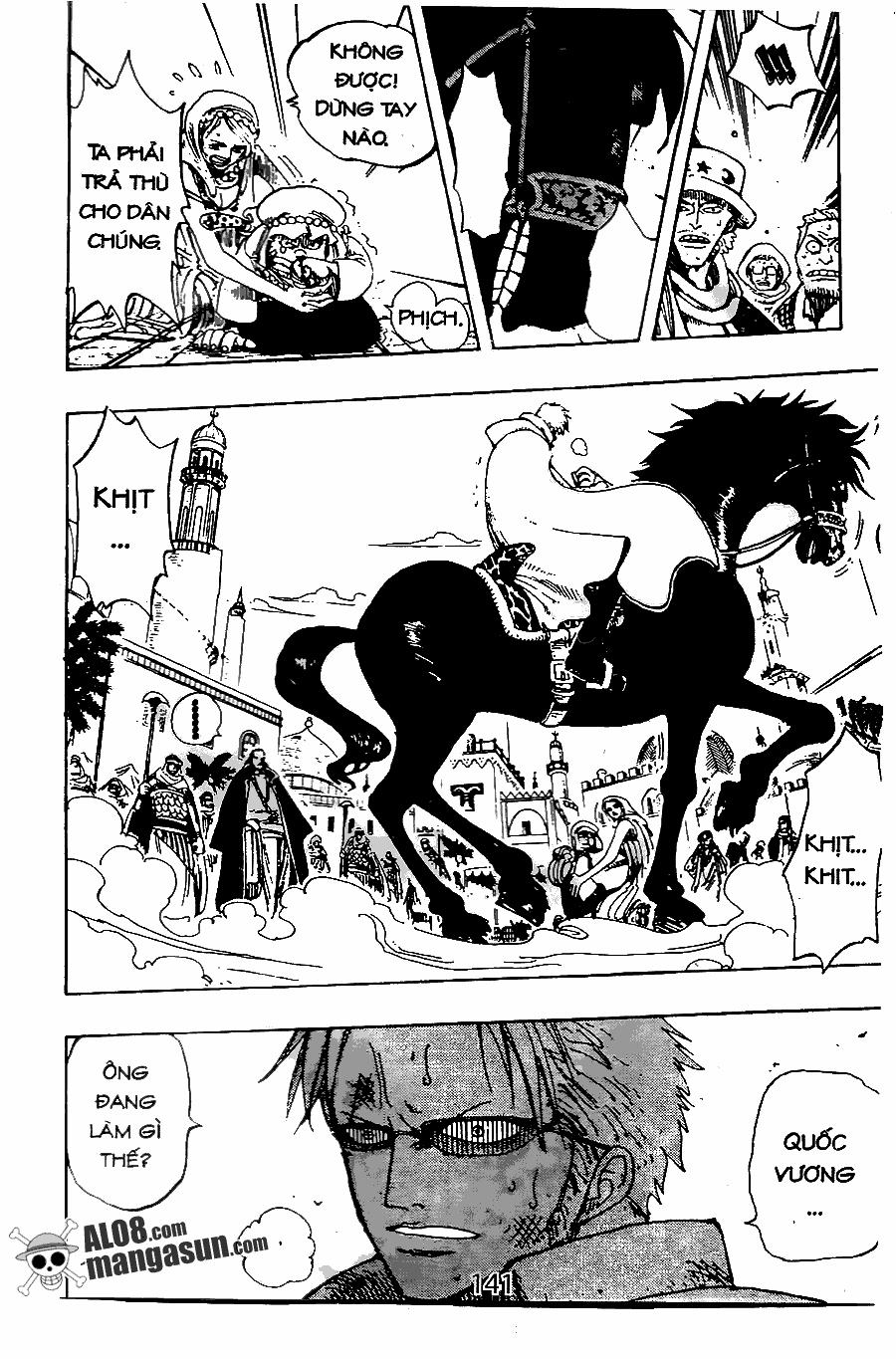 One Piece 171 trang 11