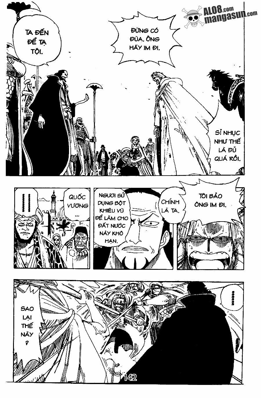 One Piece 171 trang 12