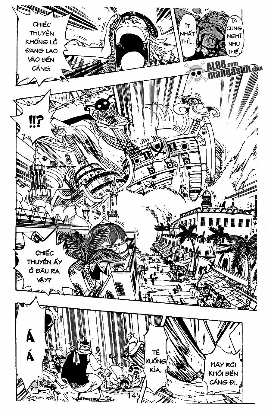 One Piece 171 trang 15