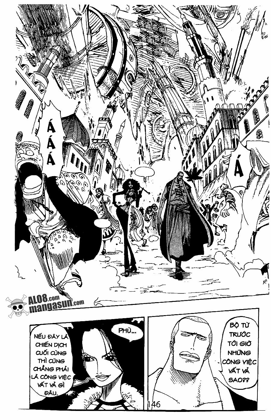 One Piece 171 trang 16