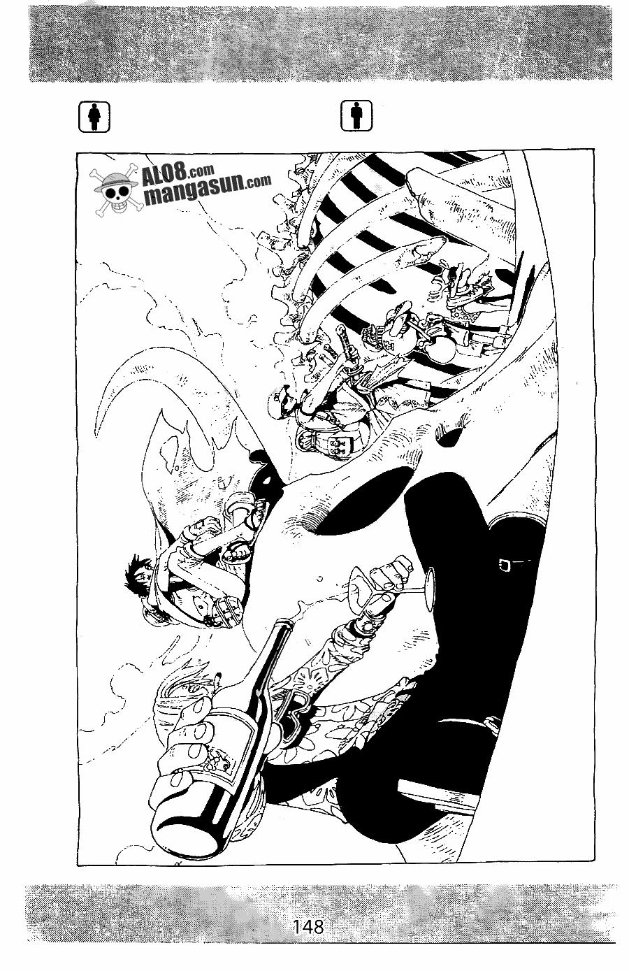 One Piece 171 trang 18