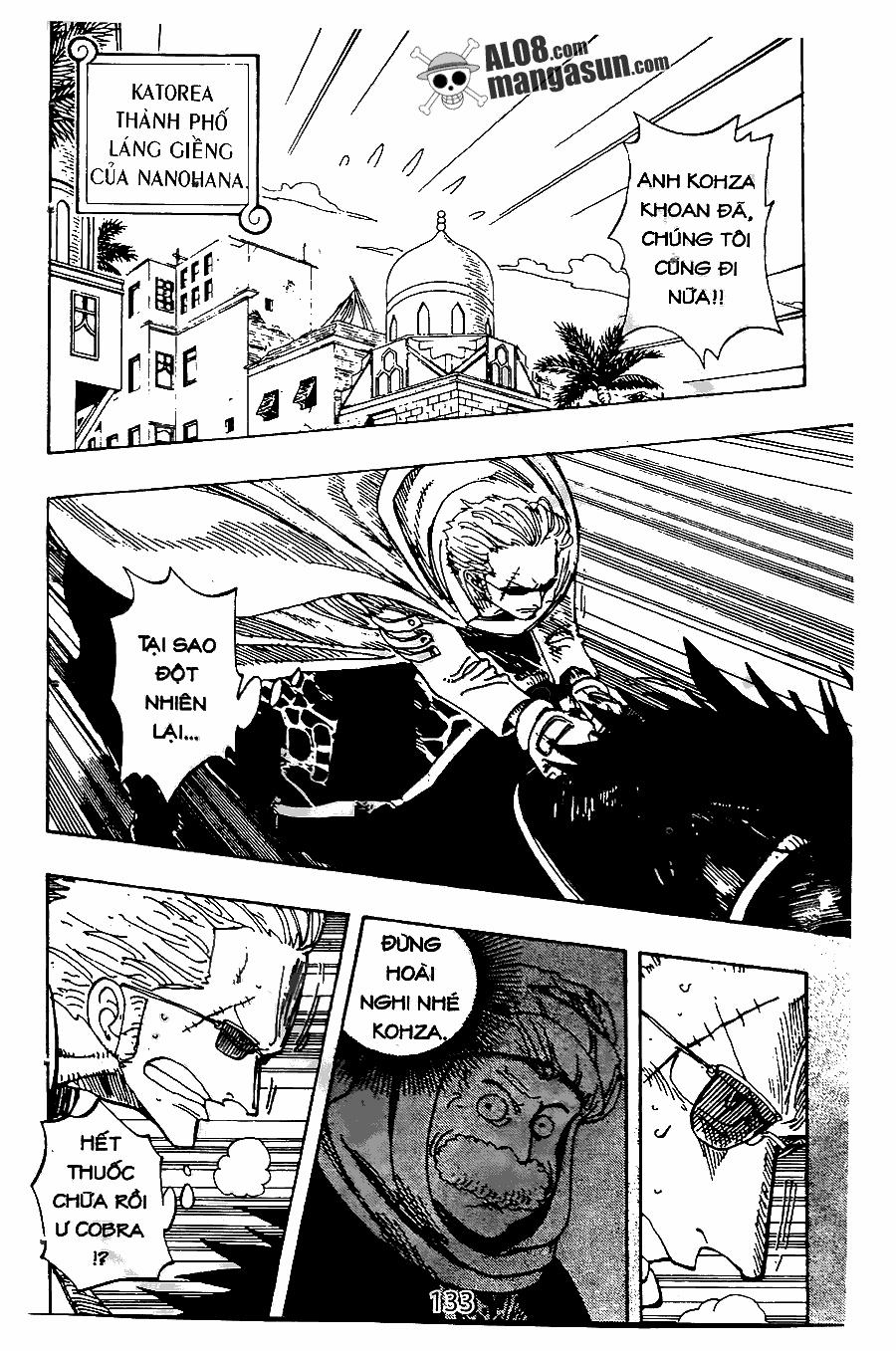 One Piece 171 trang 3