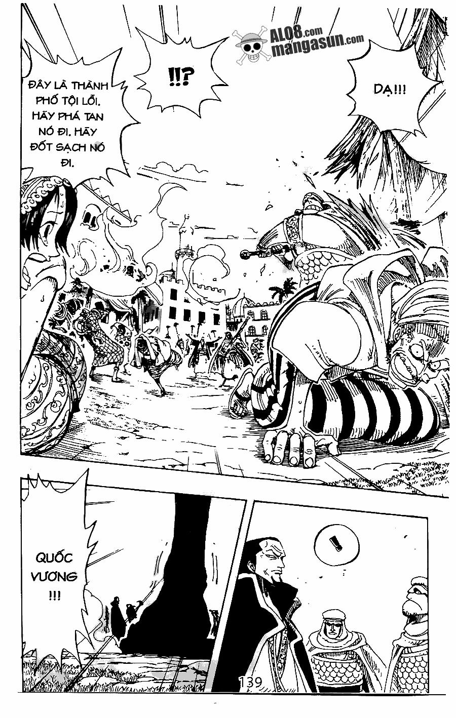 One Piece 171 trang 9