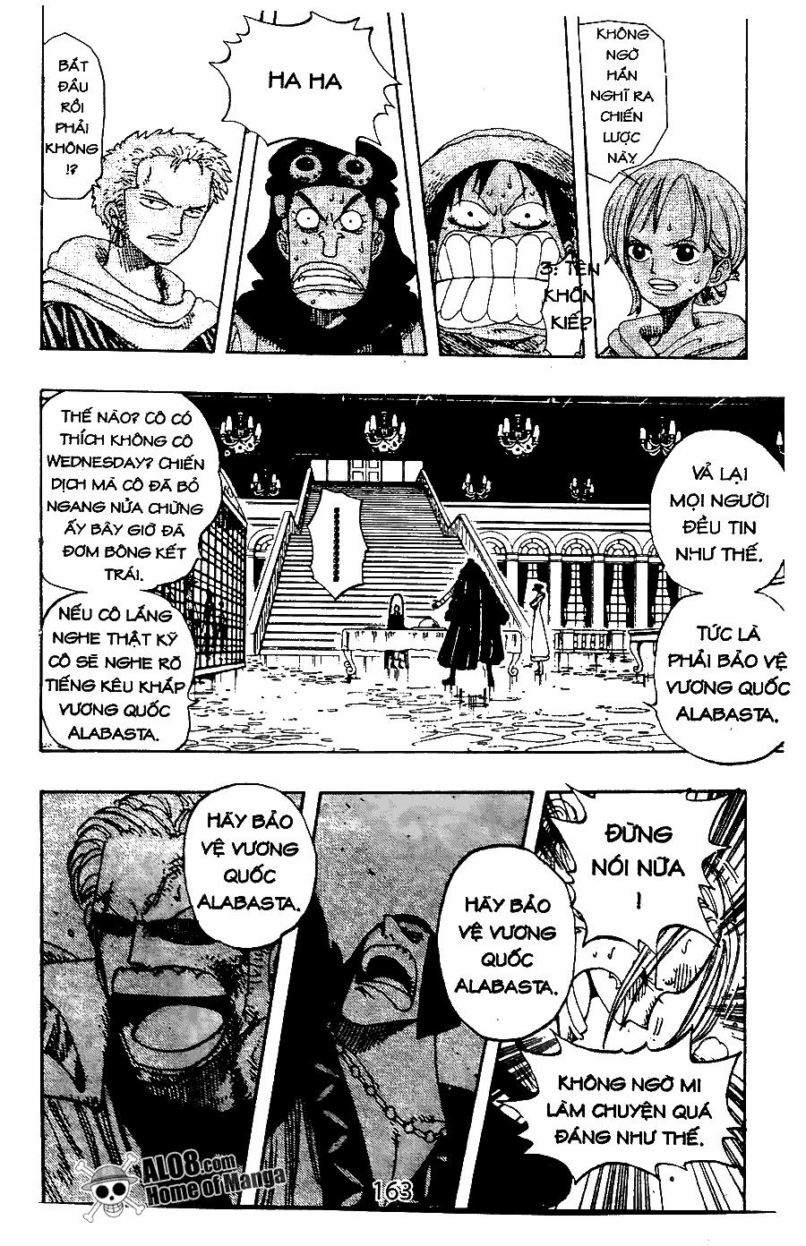 One Piece 172 trang 13