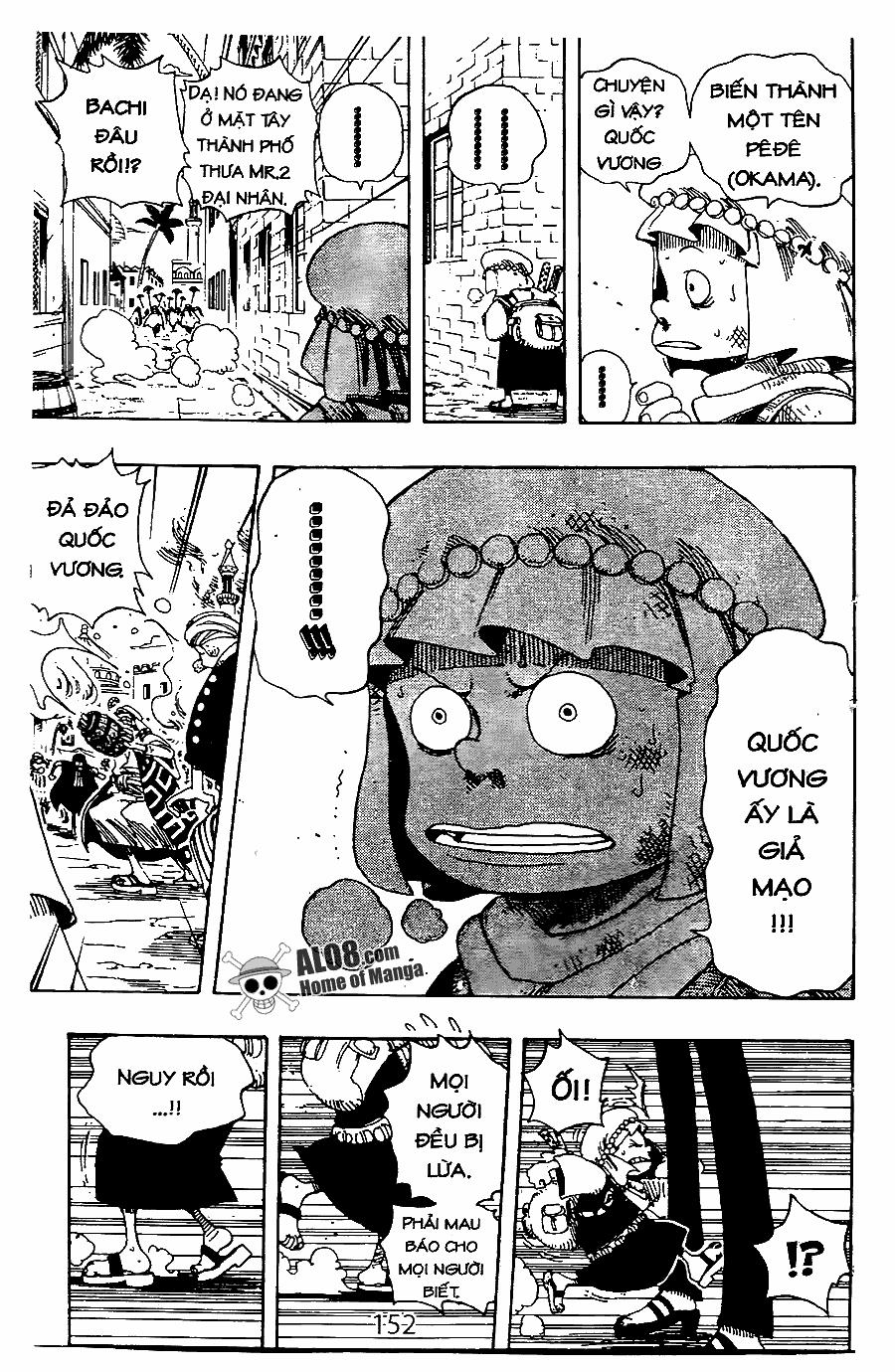 One Piece 172 trang 2