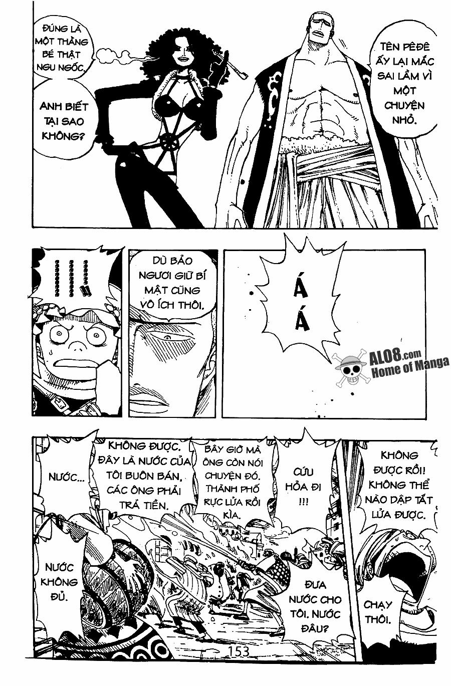 One Piece 172 trang 3