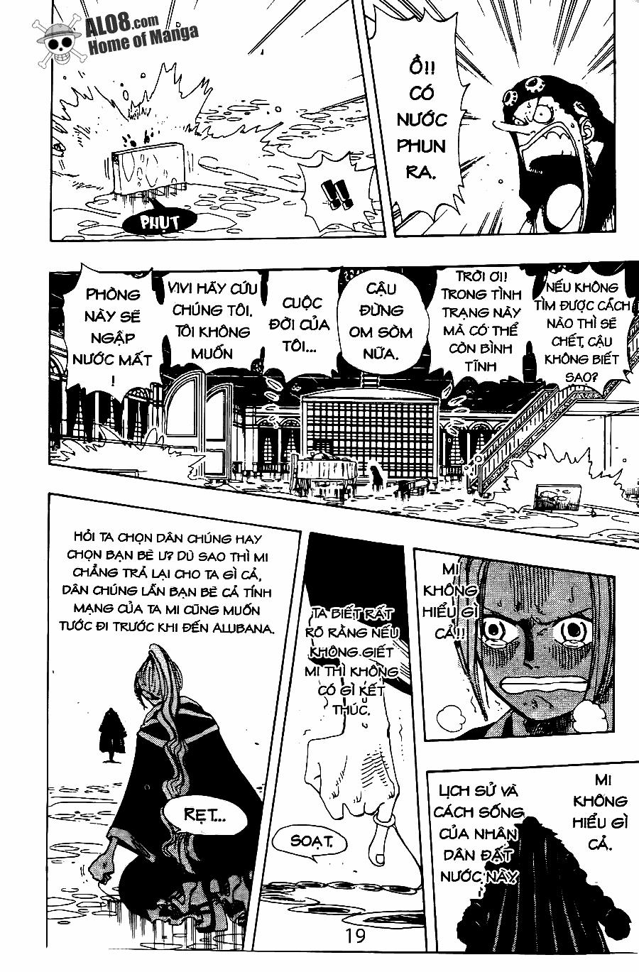 One Piece 173 trang 12