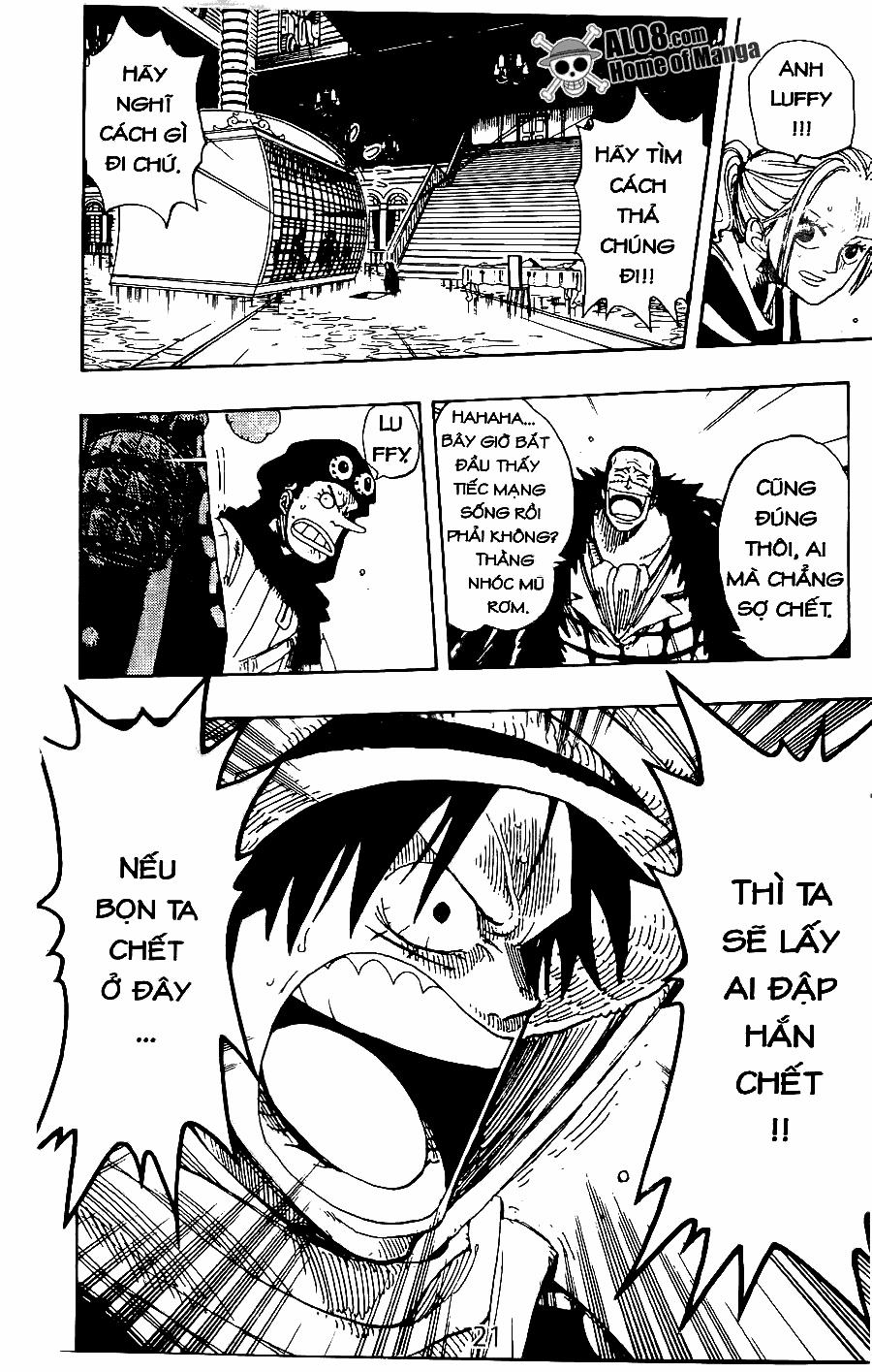 One Piece 173 trang 14