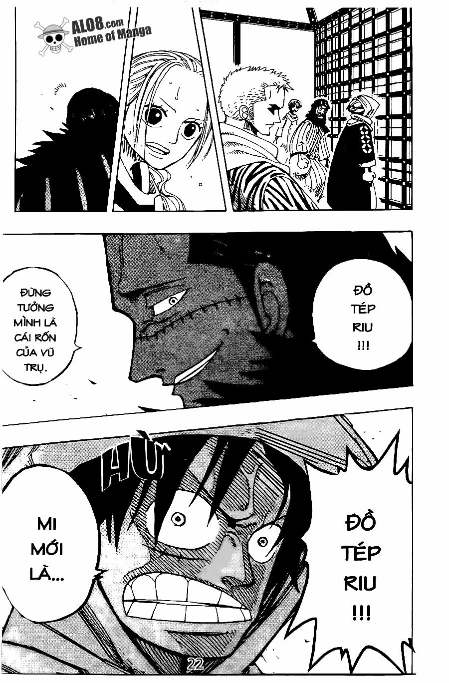 One Piece 173 trang 15