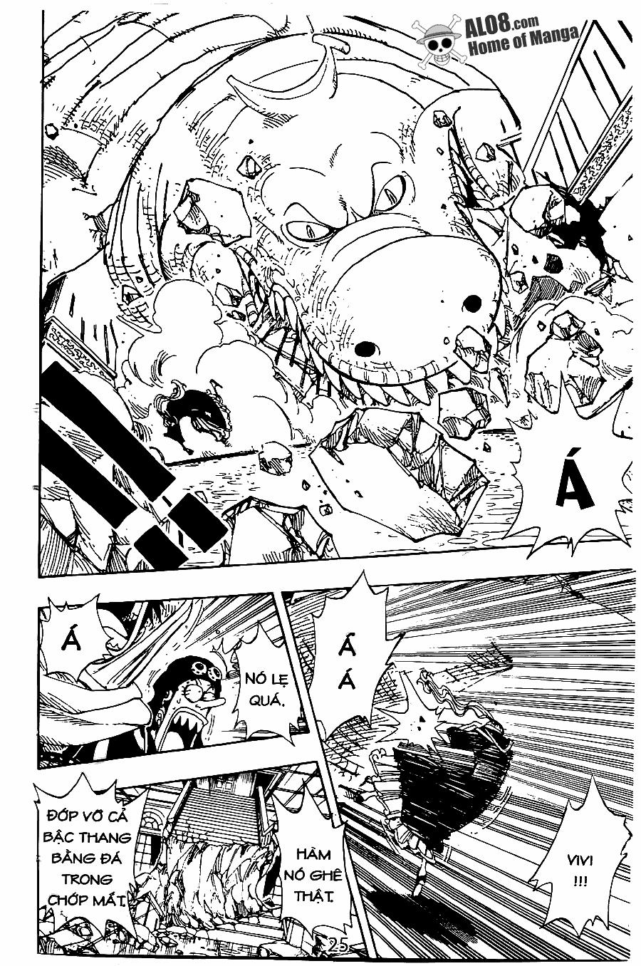 One Piece 173 trang 18