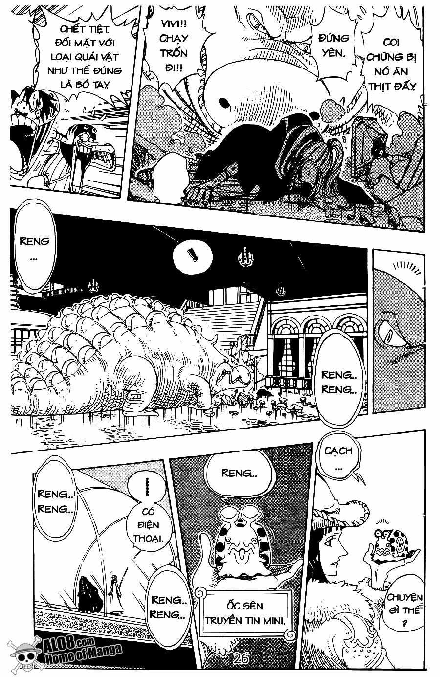 One Piece 173 trang 19