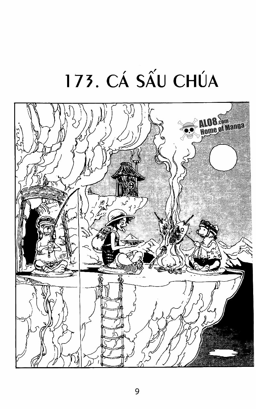 One Piece 173 trang 2