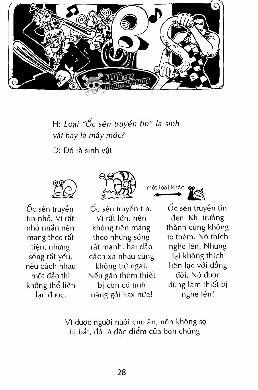 One Piece 173 trang 21