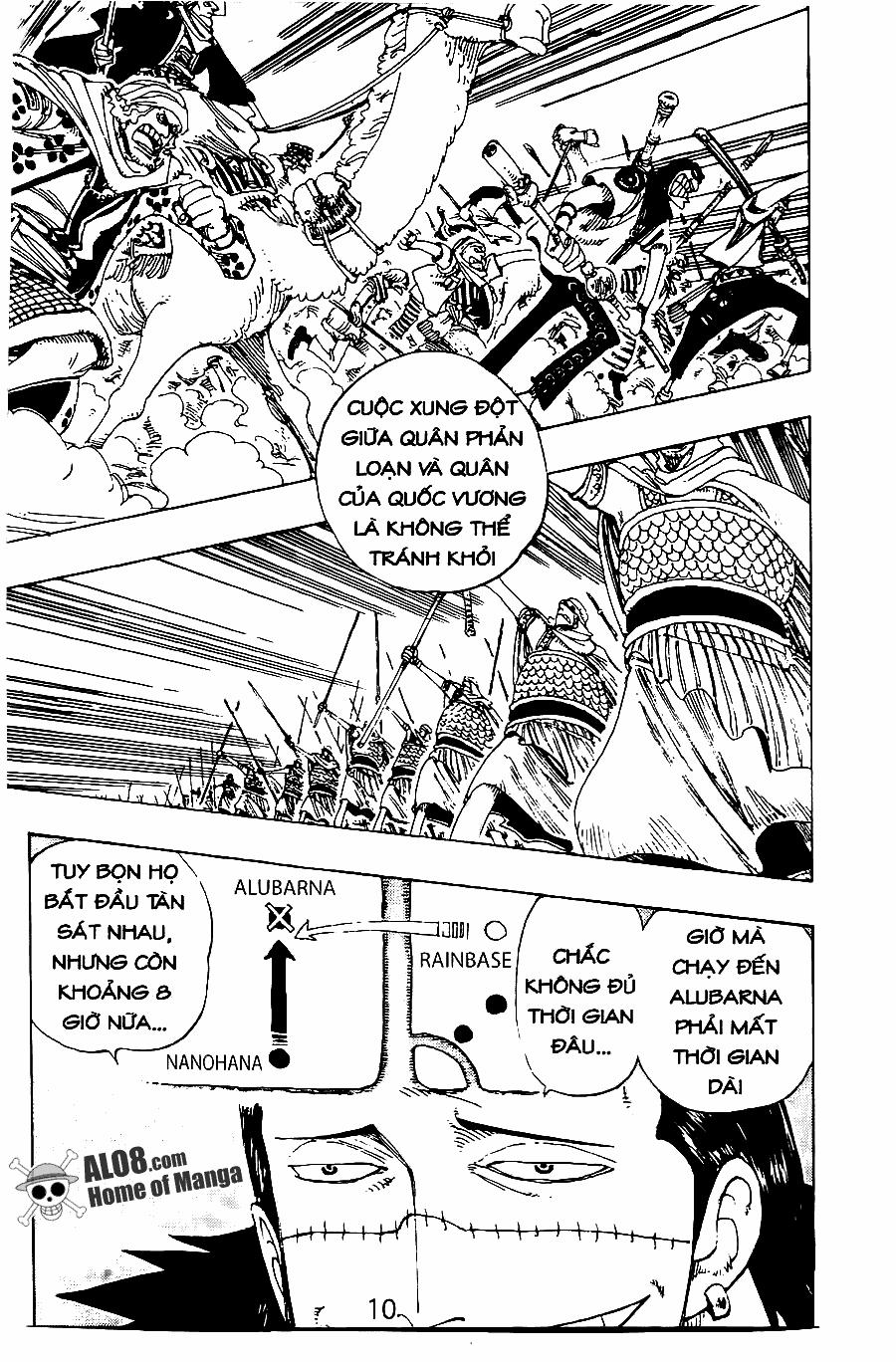 One Piece 173 trang 3
