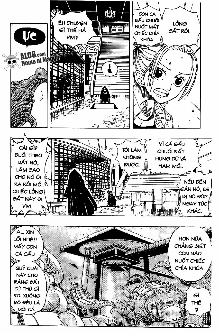 One Piece 173 trang 6