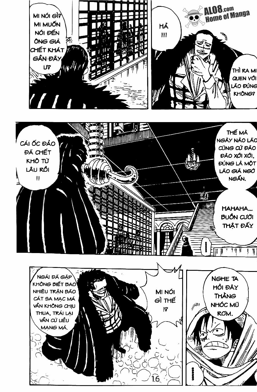 One Piece 173 trang 9