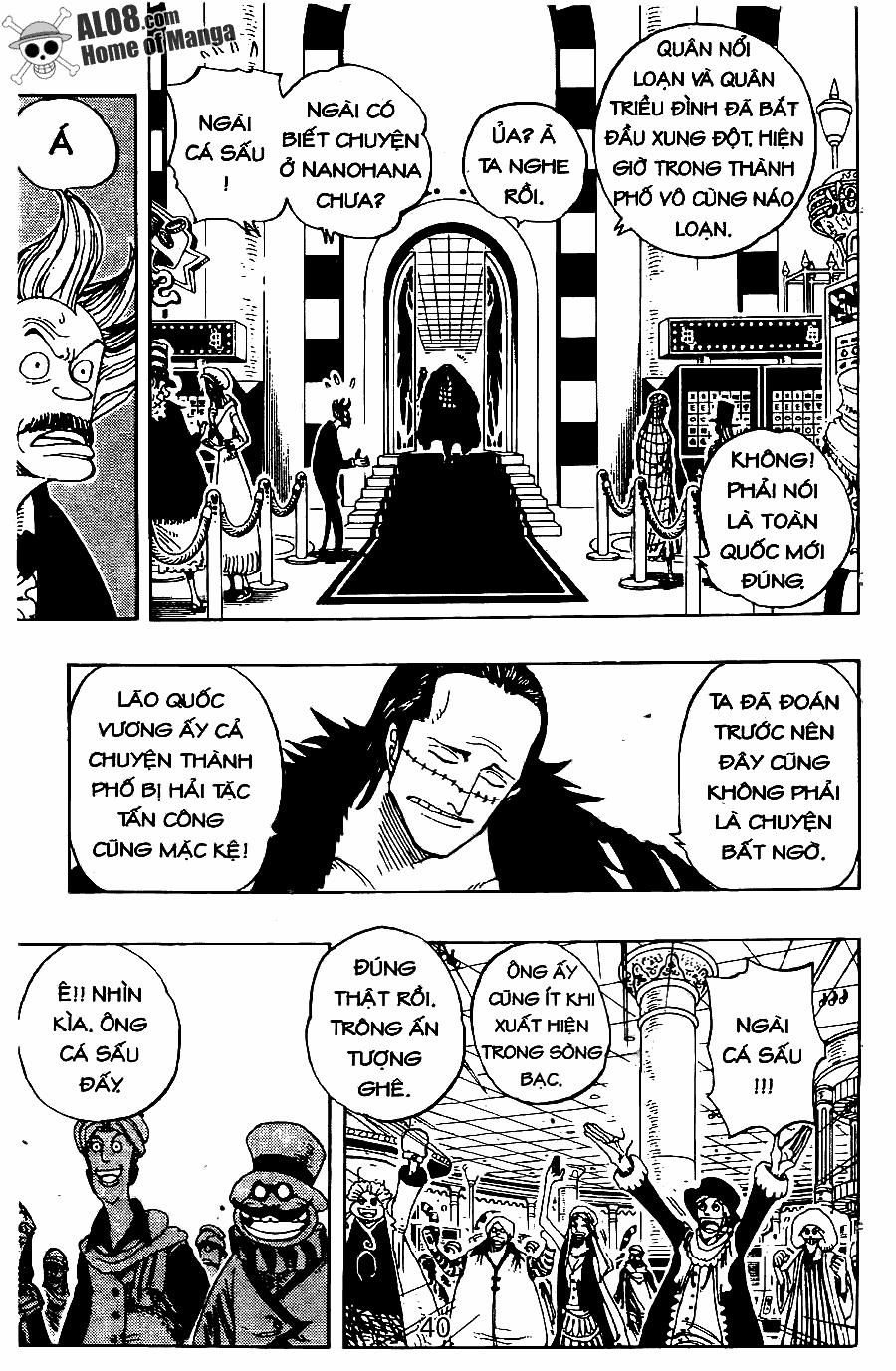 One Piece 174 trang 10
