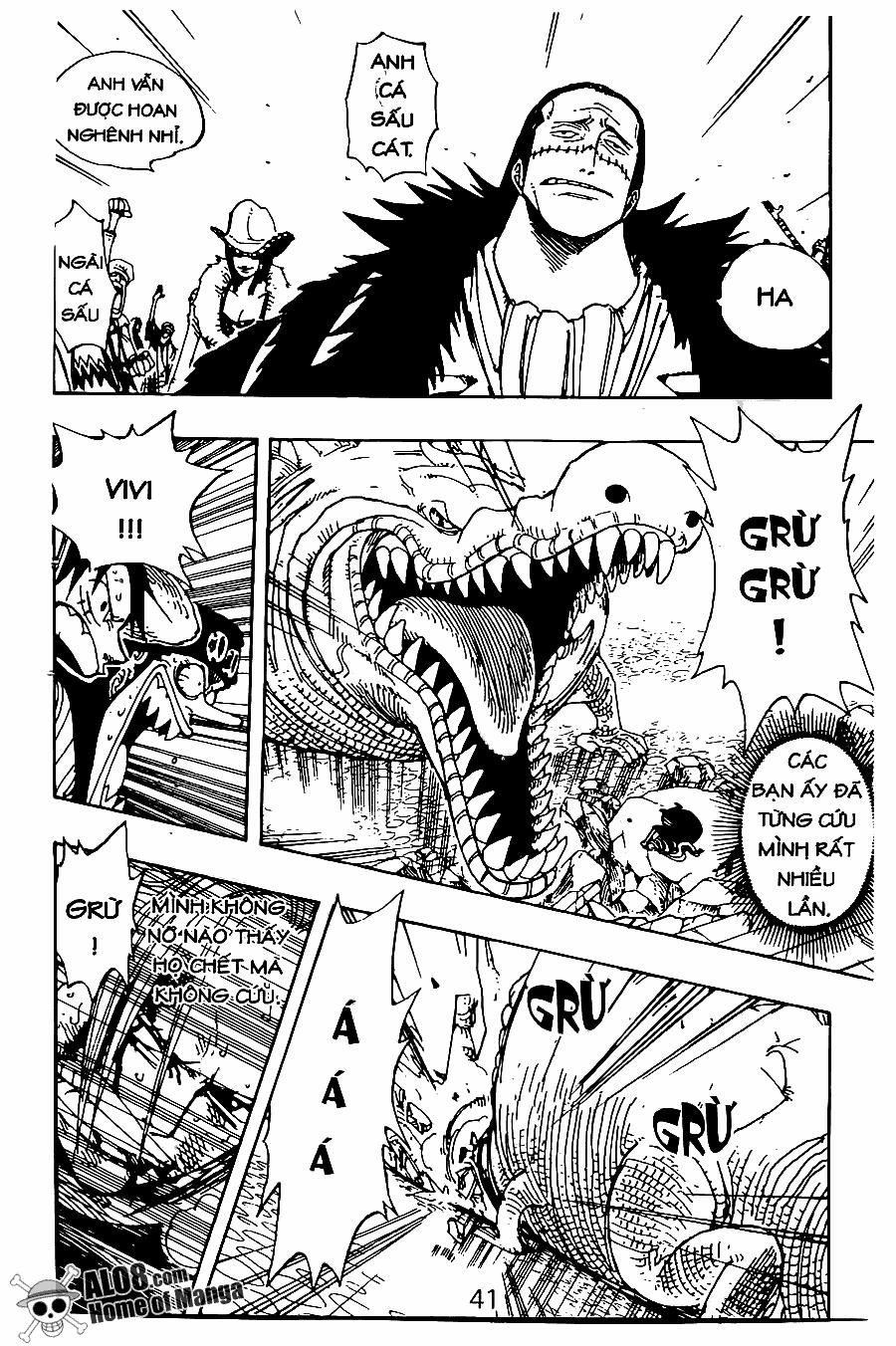 One Piece 174 trang 11
