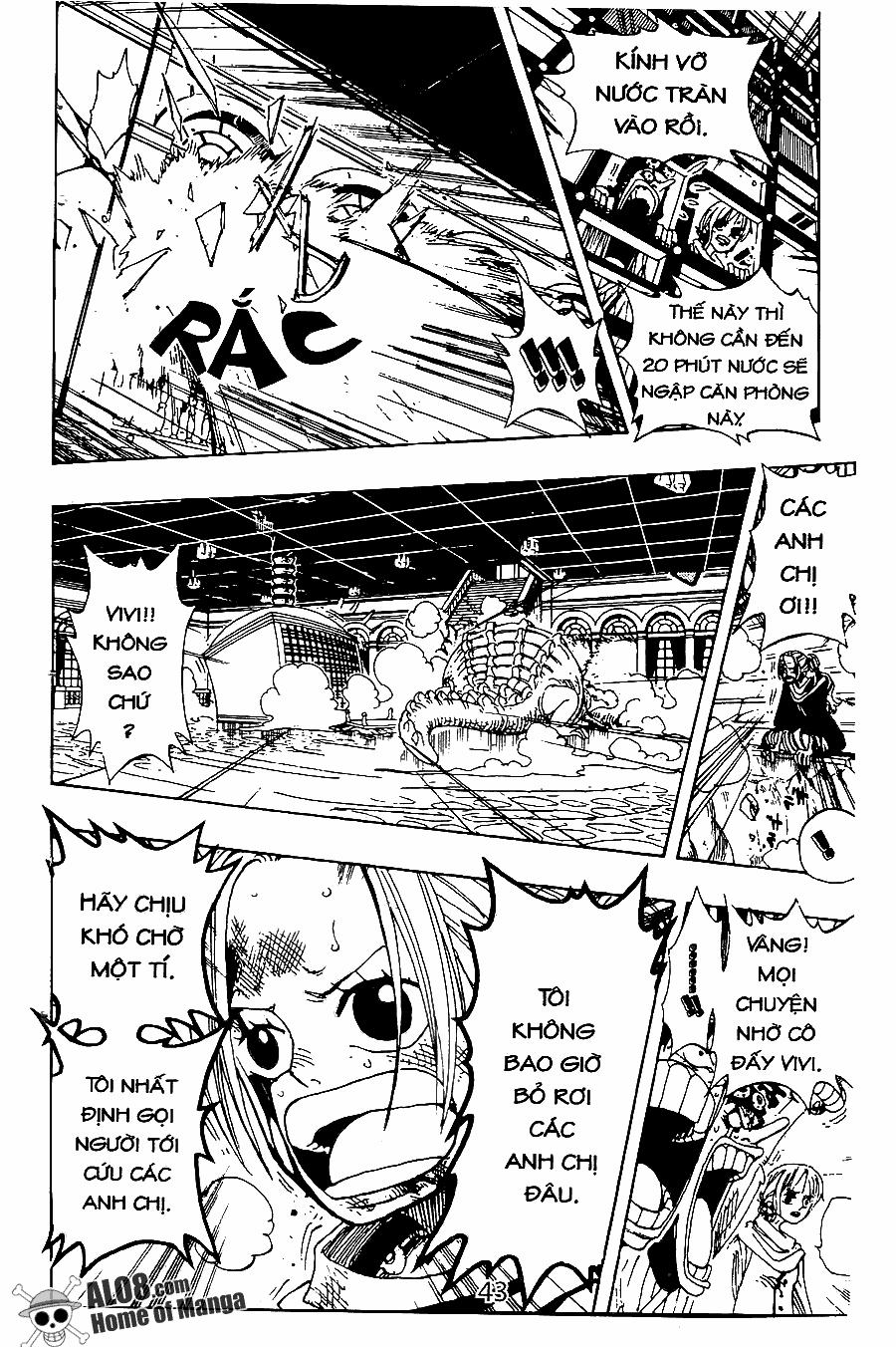 One Piece 174 trang 13