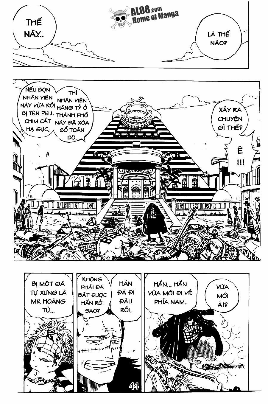 One Piece 174 trang 14