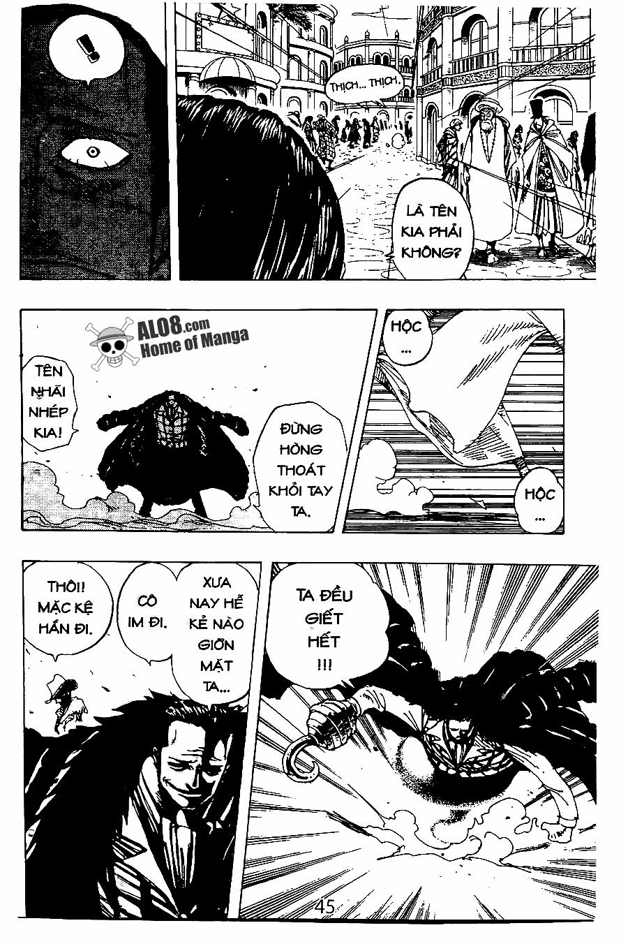One Piece 174 trang 15