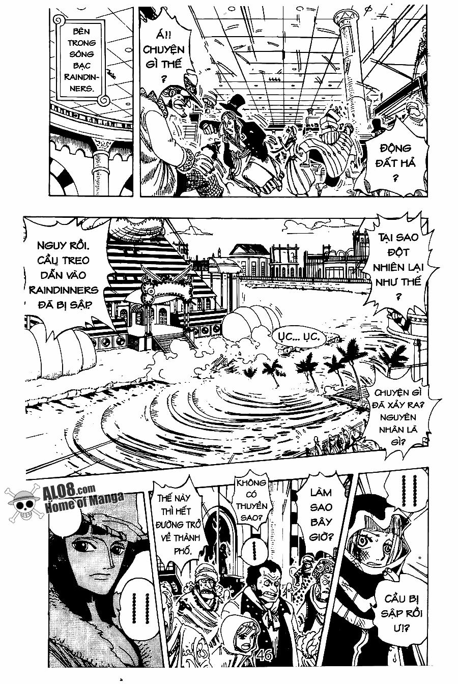 One Piece 174 trang 16