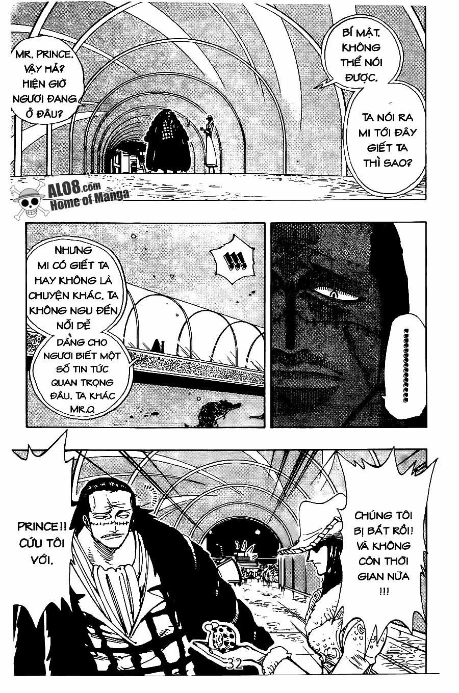 One Piece 174 trang 2