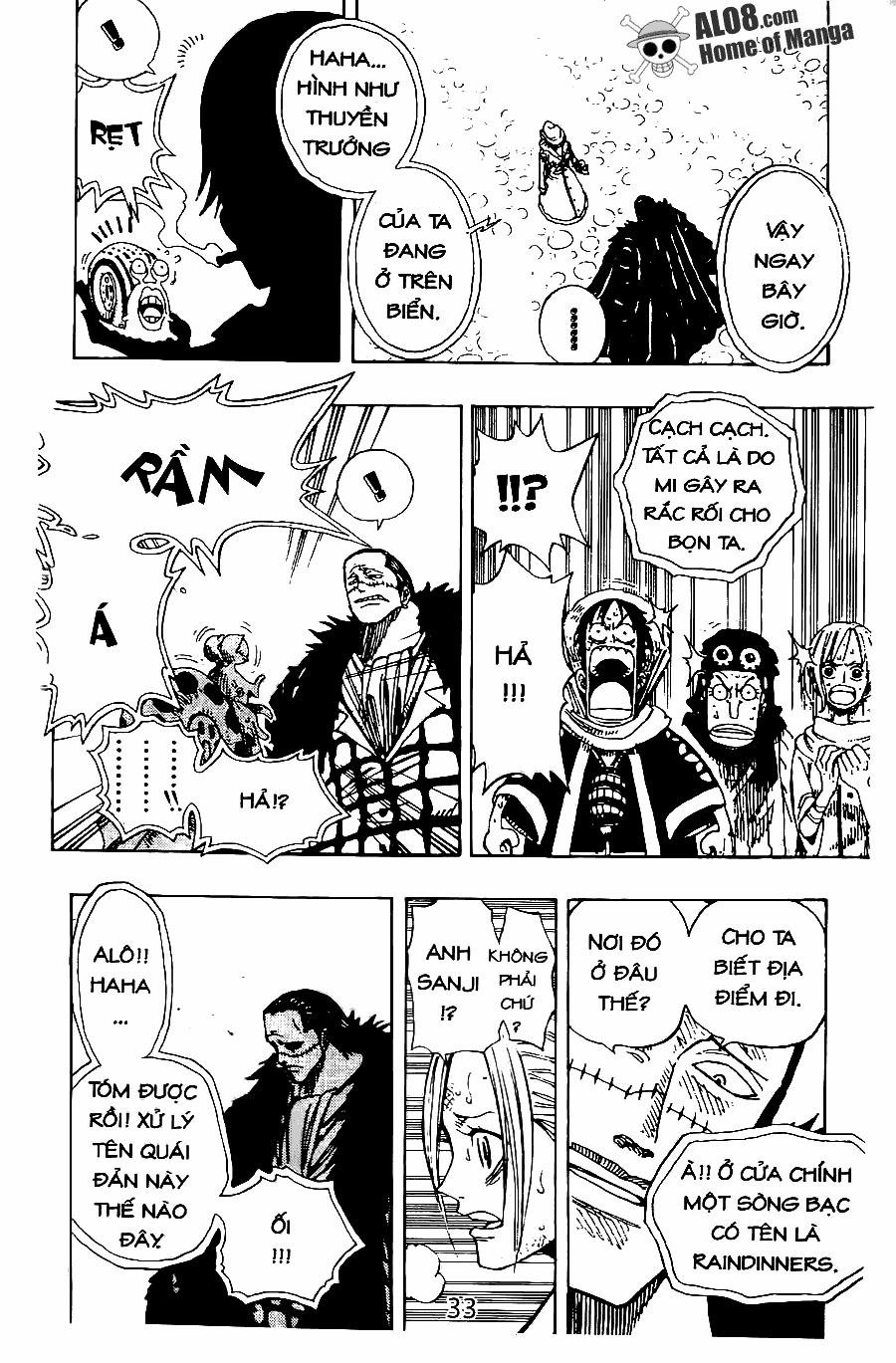 One Piece 174 trang 3