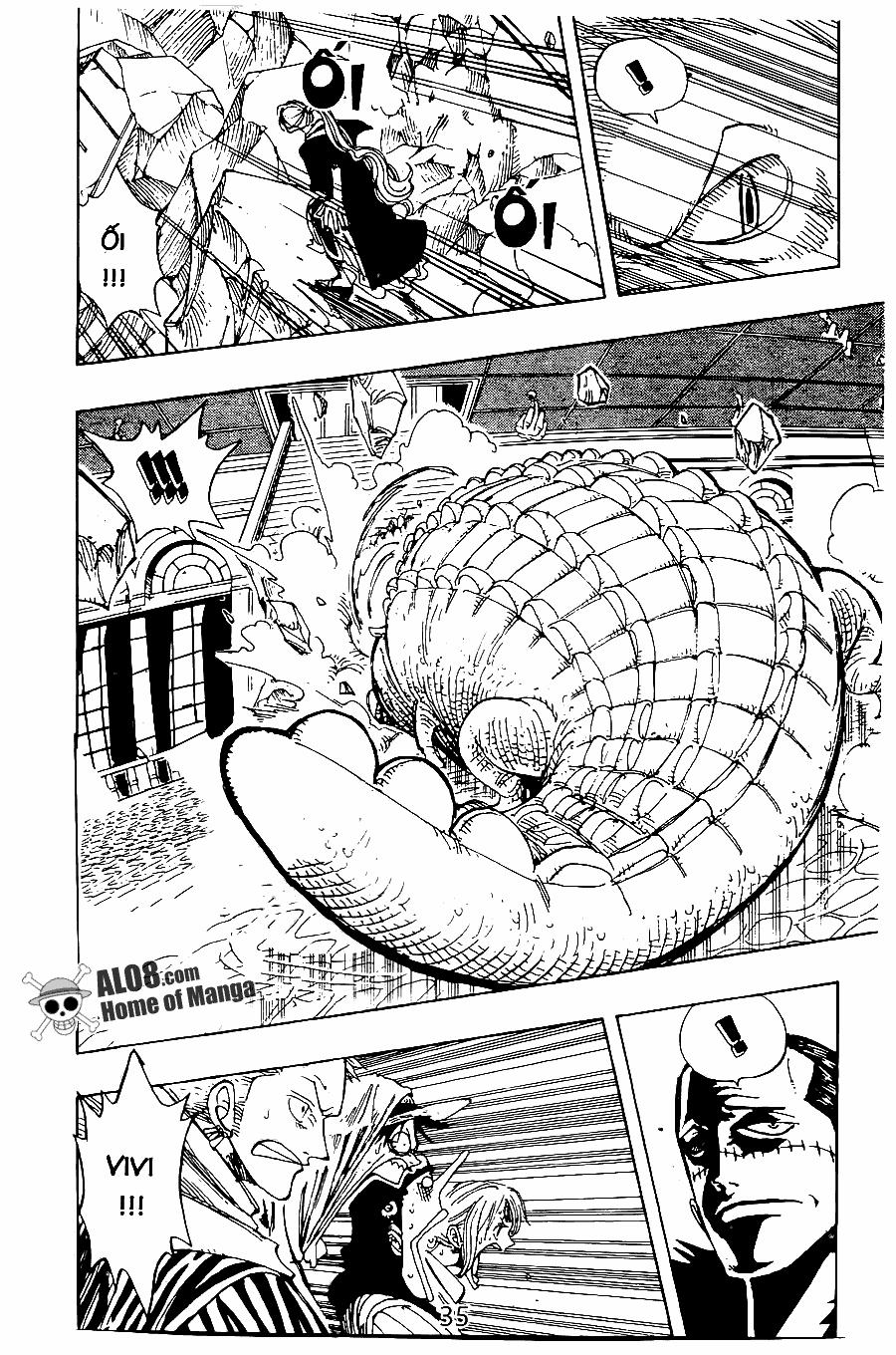 One Piece 174 trang 5