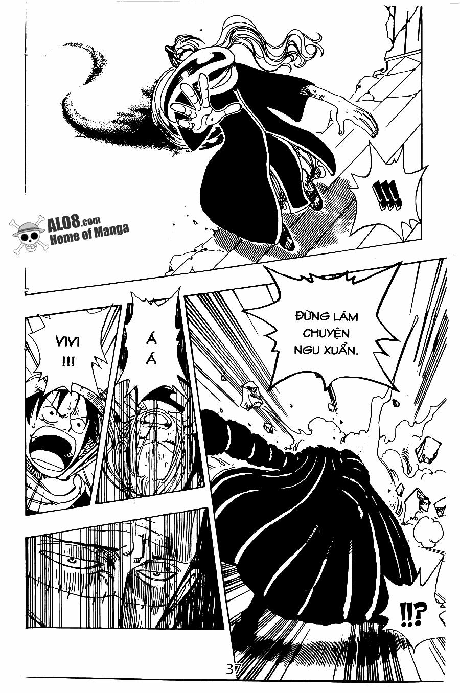 One Piece 174 trang 7