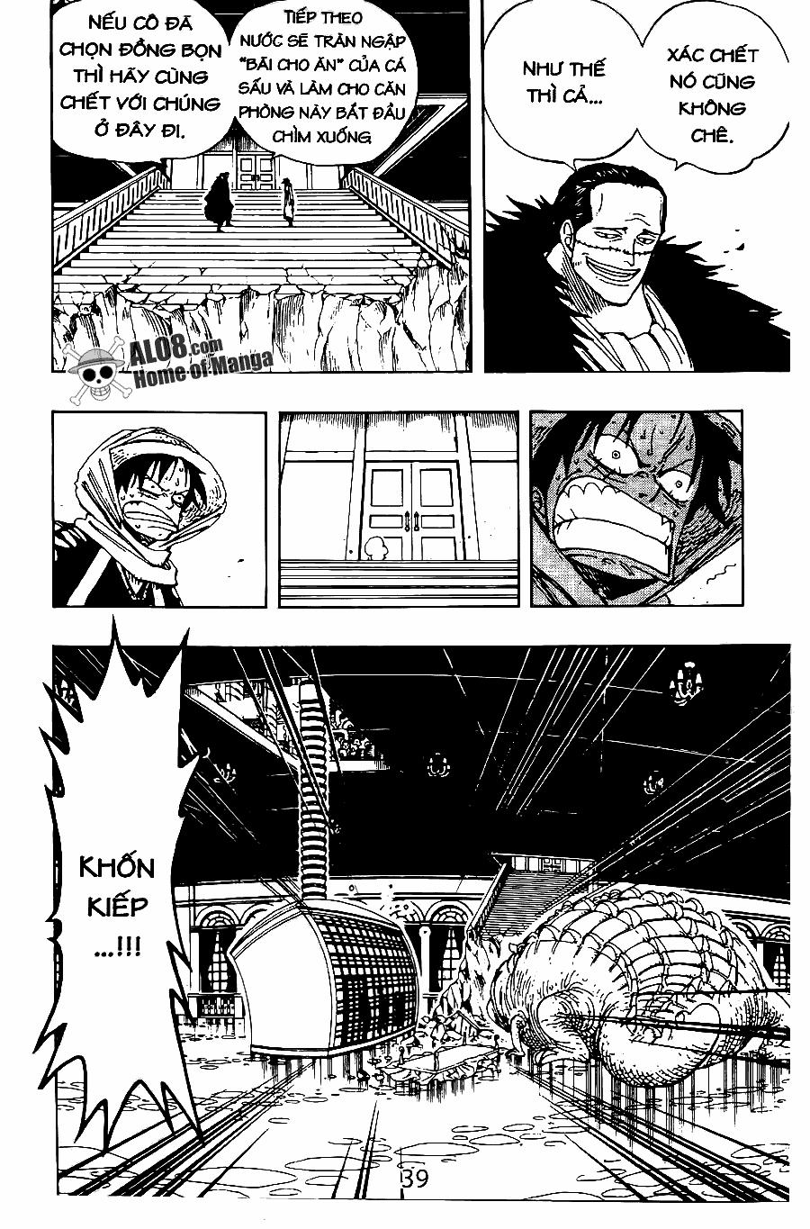 One Piece 174 trang 9