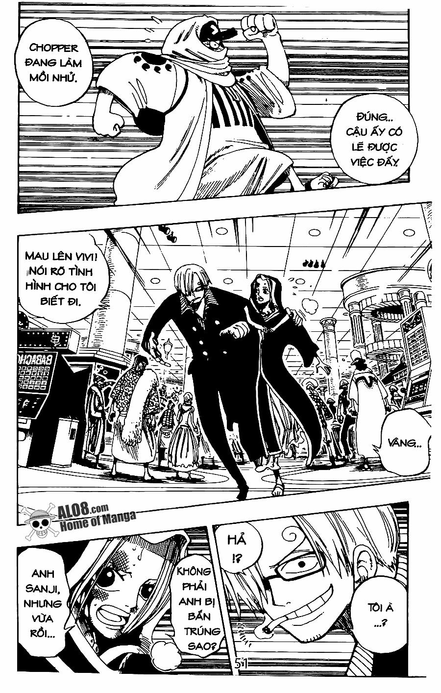 One Piece 175 trang 1