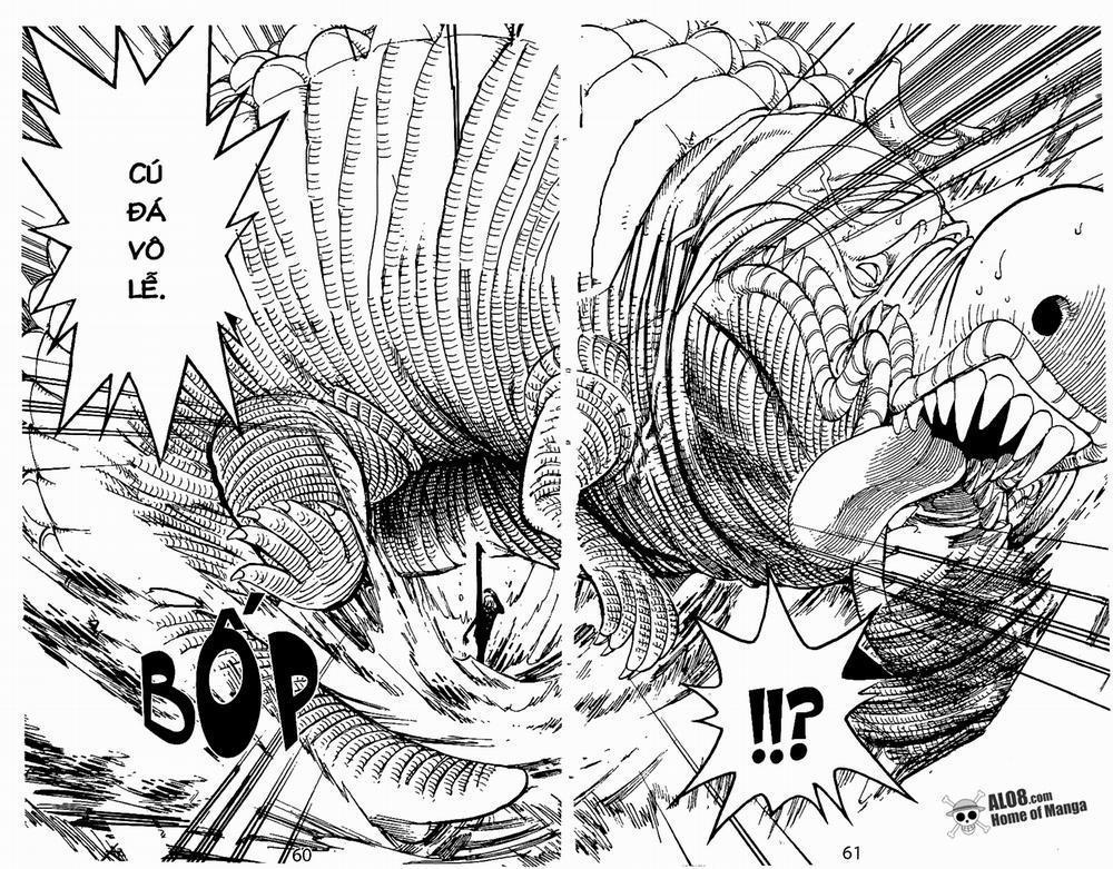One Piece 175 trang 10