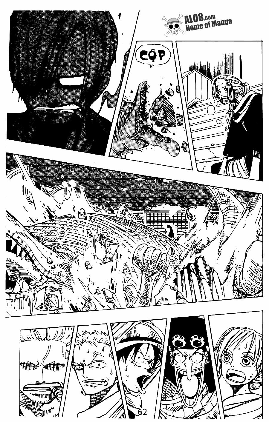 One Piece 175 trang 11