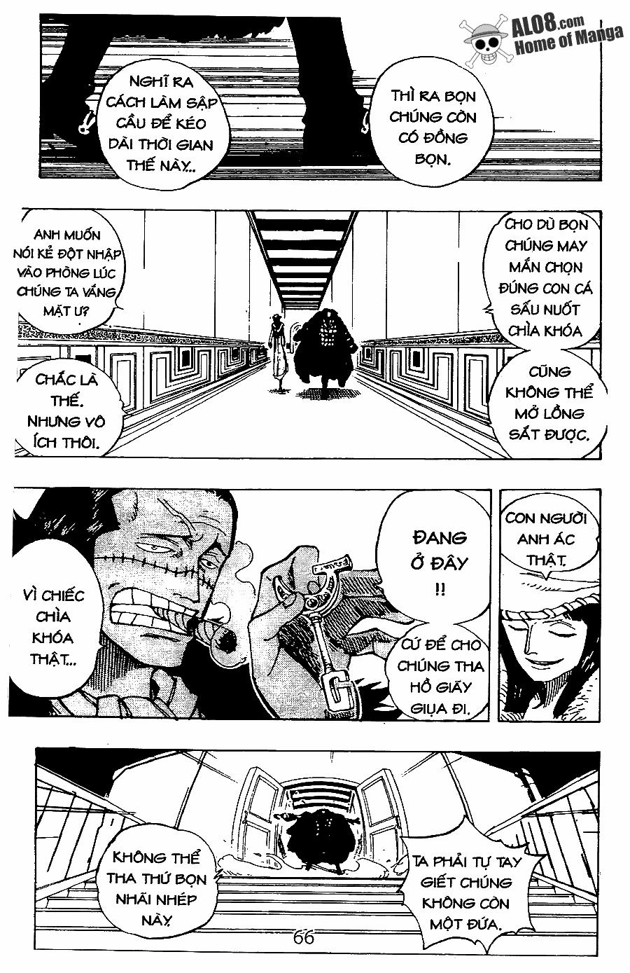 One Piece 175 trang 15