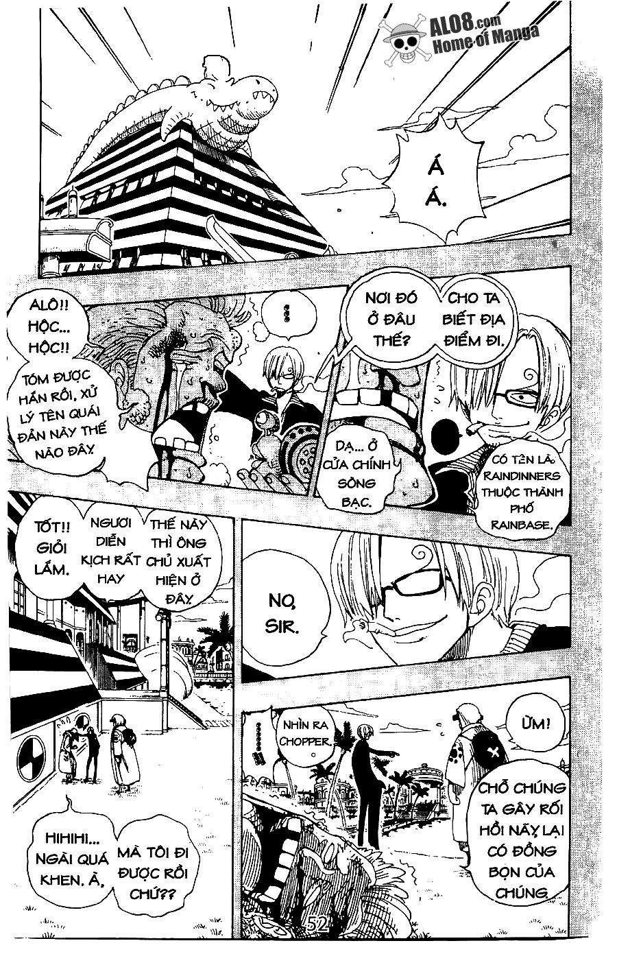 One Piece 175 trang 2