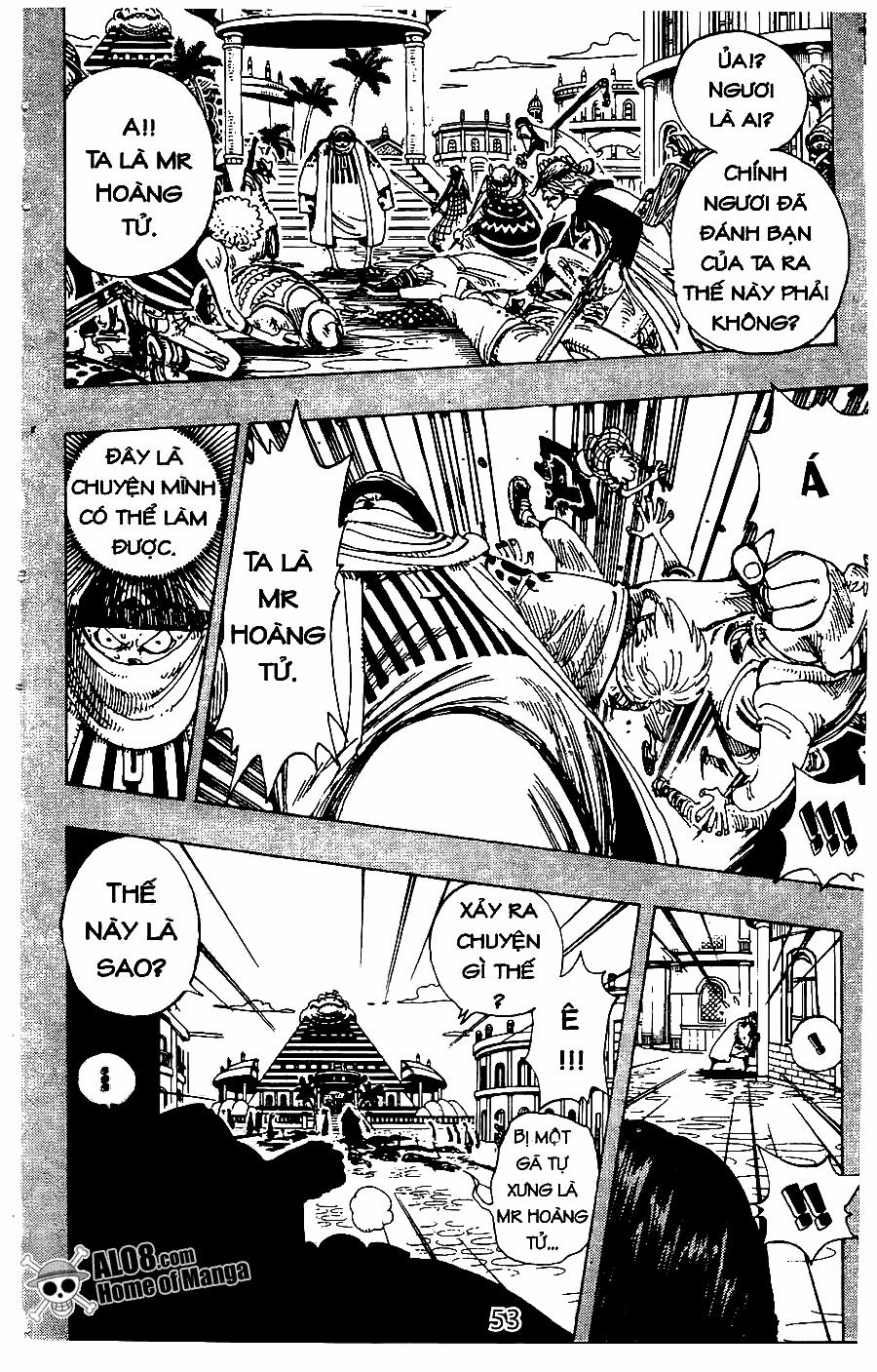 One Piece 175 trang 3