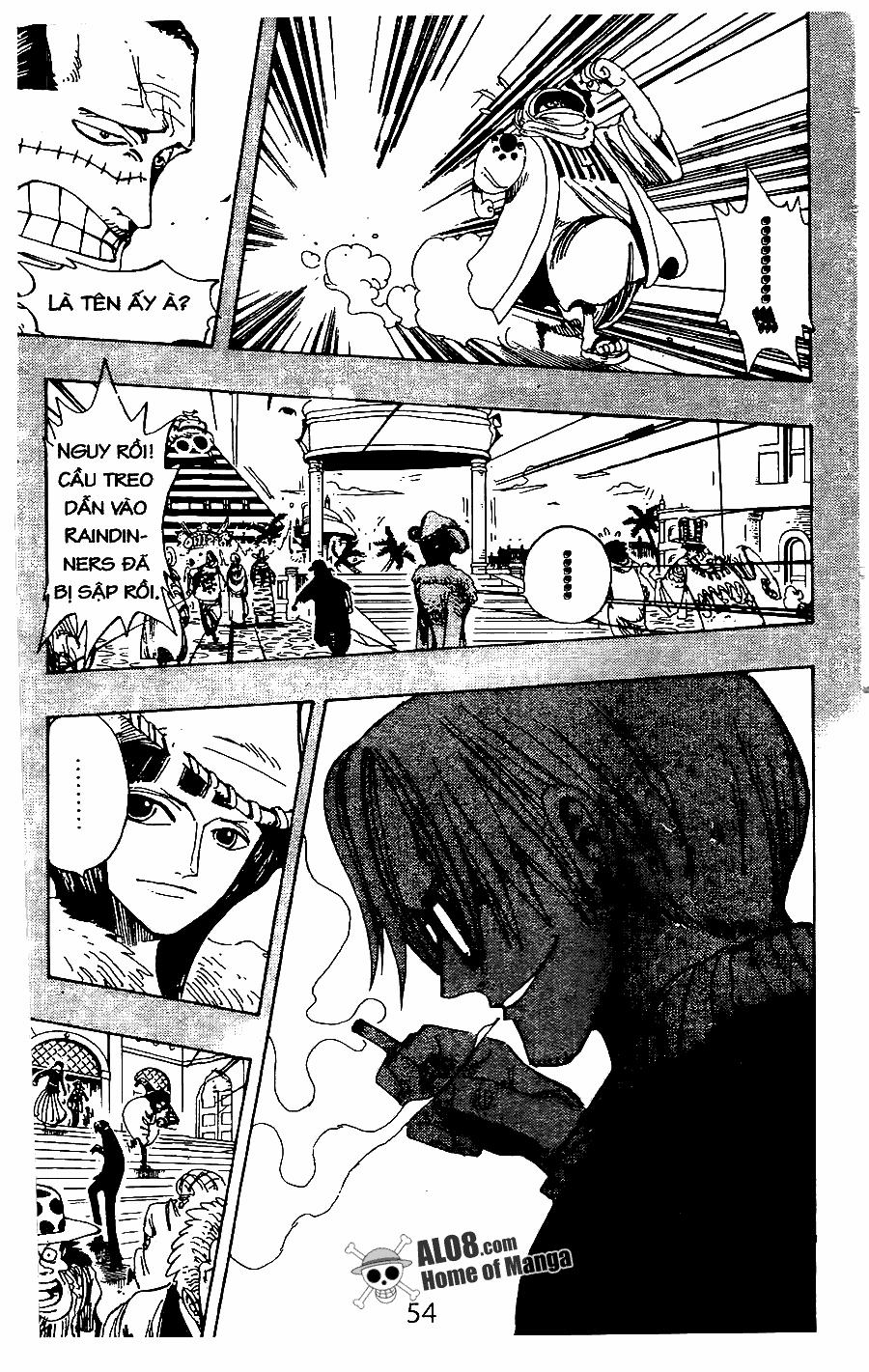One Piece 175 trang 4
