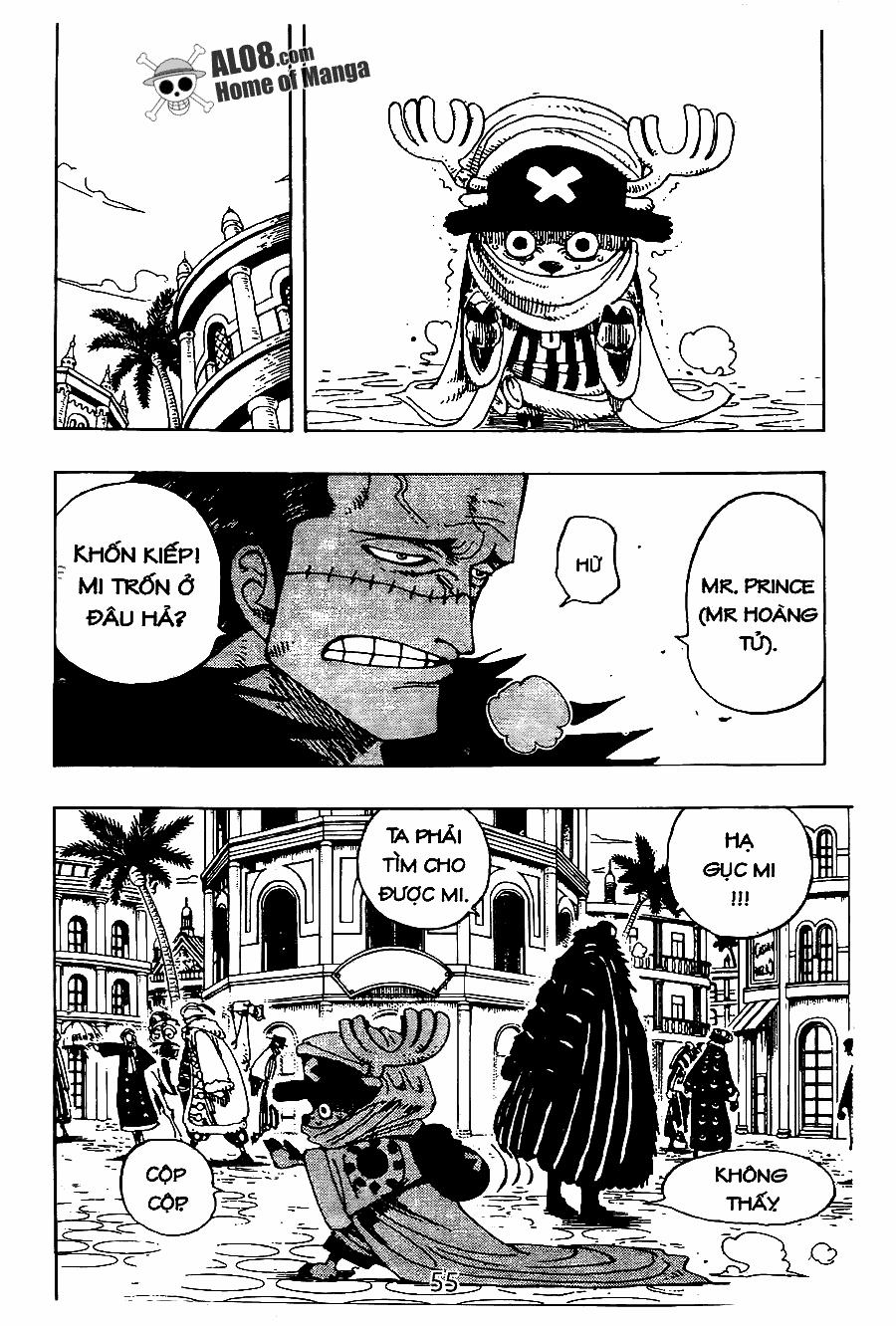 One Piece 175 trang 5