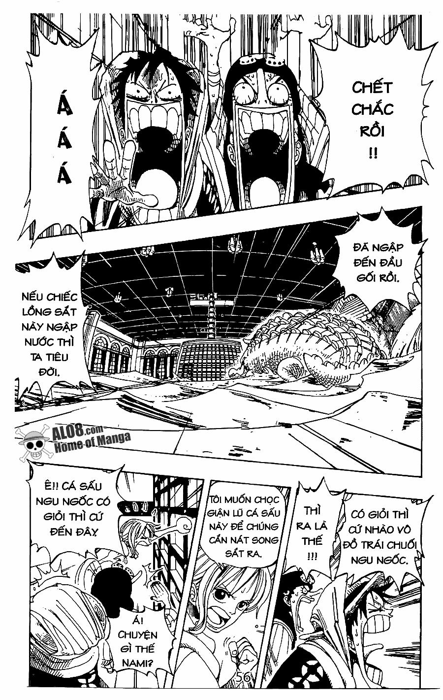 One Piece 175 trang 6