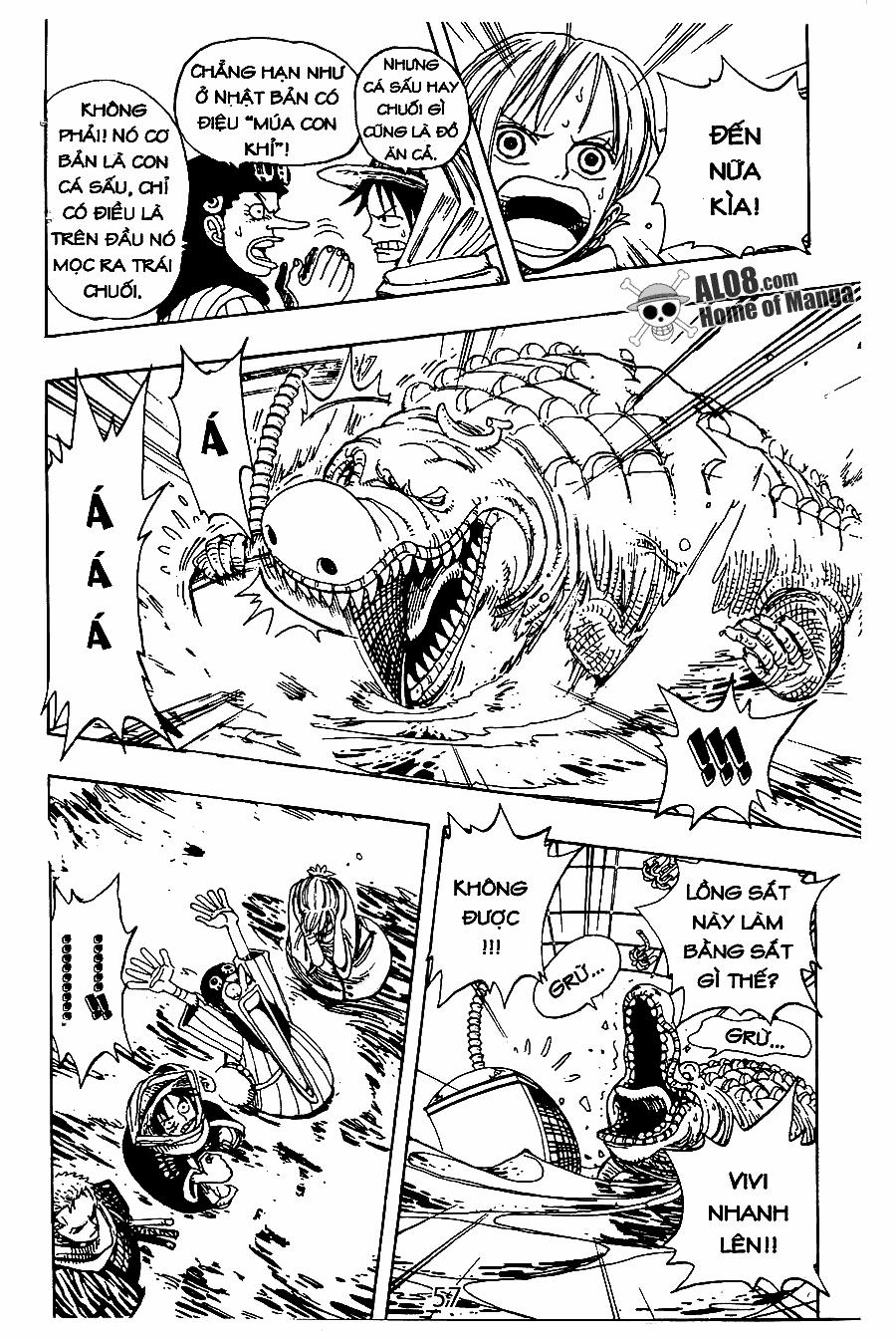 One Piece 175 trang 7