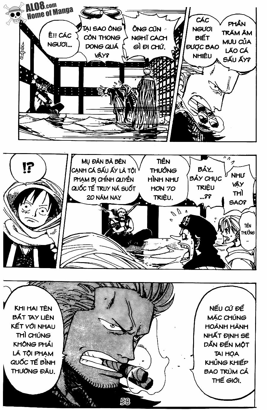 One Piece 175 trang 8