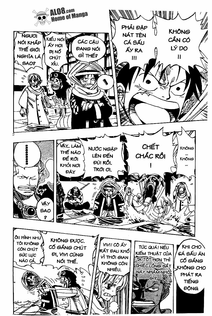 One Piece 175 trang 9