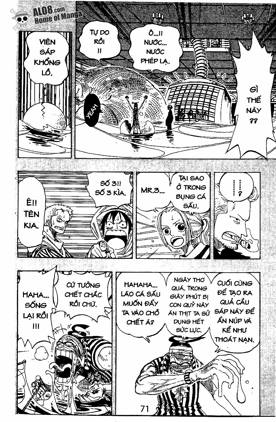 One Piece 176 trang 1