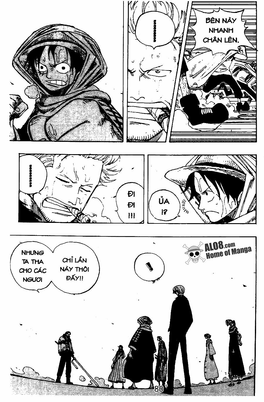 One Piece 176 trang 10