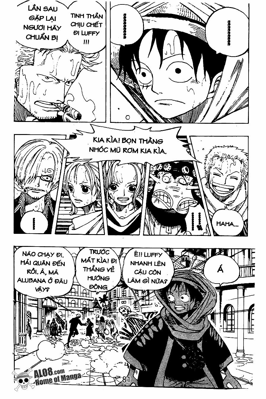 One Piece 176 trang 11